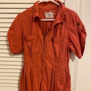 Anthropologie romper